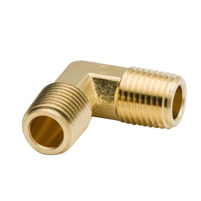 1/2&quot; 90 DEG ELBOW NPT X NPT MALE X MALE