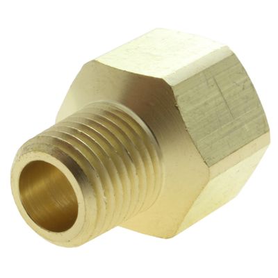 1&quot; X 3/4&quot; FEMALE X MALE HEX REDUCER