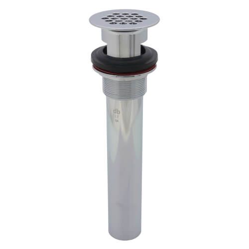 1-1/4&quot; X 6&quot; 17GA CAST GRID PO PLUG