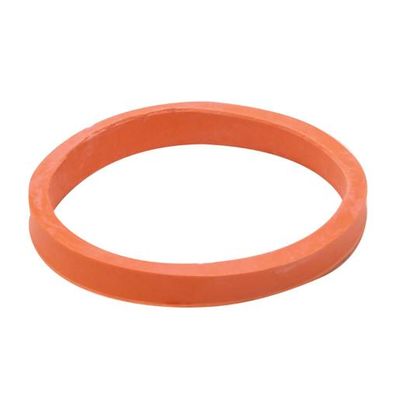 SQUARE CUT SLIPJT WASHER 1-1/2&quot; ORANGE