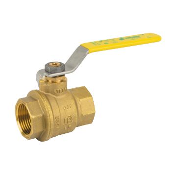 1-1/4&quot; FULL PORT THREAD BALL VALVE 500WOG