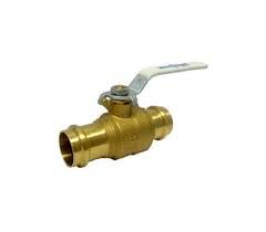1/2&quot; PRESS BALL VALVE
