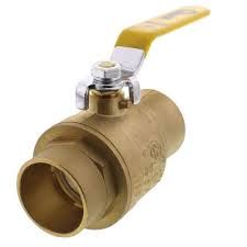 1-1/4&quot; FULL PORT SWEAT BALL VALVE WATTS