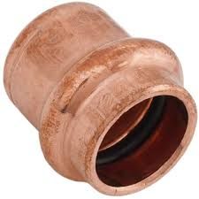 1/2" PRESS COPPER CAP CPCP050