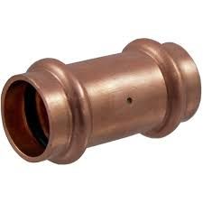 NIBCO PC600-DS COUPLING 1-1/2&quot; PRESS X PRESS