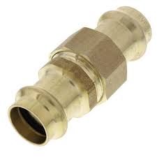 3/4&quot; PRESS COPPER UNION 50292-JW