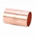 1-1/4 COPPER COUPLING WITH STOP SWEAT