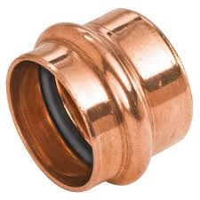 3/4&quot; PRESS CAP COPPER