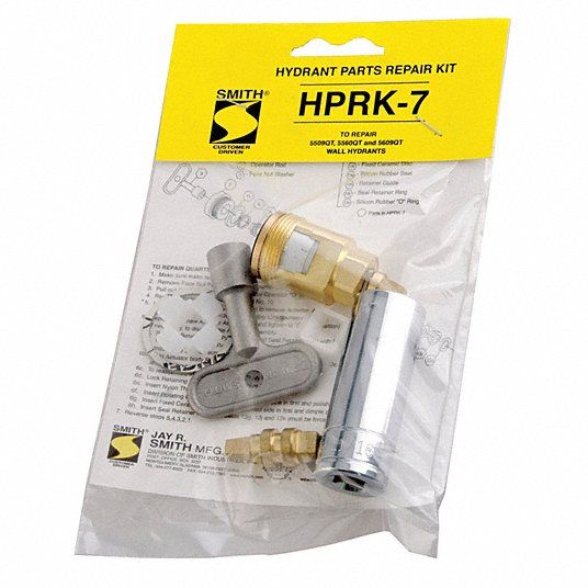 HYDRANT PARTS REPAIR HIT HPRK-7 WALL HYDRANTS