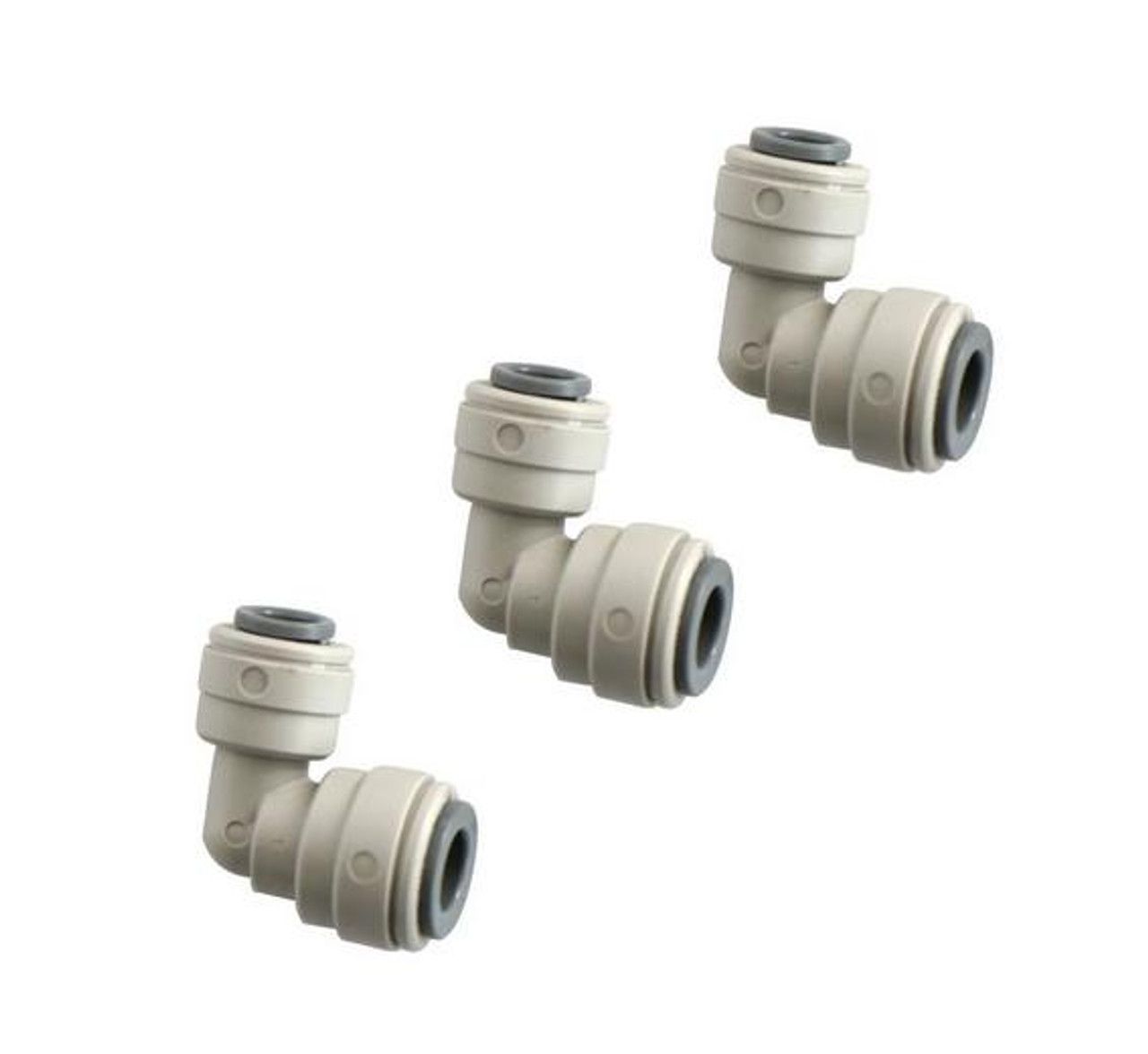 ELKAY 75583C JOHN GUEST ELBOW 1/4&quot;X 5/16&quot;