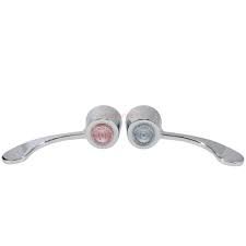 GERBER PAIR WRIST HANDLE W SCREW &amp; BUTTONS 98-879