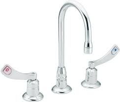 MOEN COMMERCIAL MDURA FAUCET W SPOUT CROMO 8248