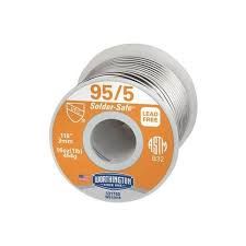 95/5 Lead-free Tin-antimony Solder