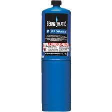 PROPANE CANISTER 14.1oz