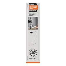 EVERBILT DRILL POWERED DUCT CLEANING BRUSH