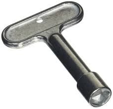 ZURN HYDRANT KEY 591I067
