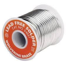 WIRE SOLDER 54037- 95/5 1LB
