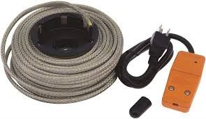 EASYHEAT NPRO-50 FREEZE FREE 50FT.