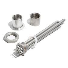 CHROMALOX WATER HEATER ELEMENT 240V 2500W AH-2725