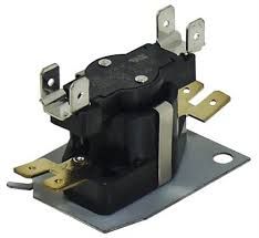 ELECTRIC SEQUENCER SWITCH FAN TIME 12S20