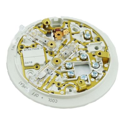HONEYWELL Q539J 1006 THERMOSTAT SUBBASE-TAUPE