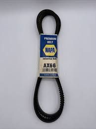 NAPA BELT HOSE- PREMIUM INDUSTRIAL BELT- AX66