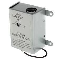 NUTONE RFTH-95 THERMOSTAT AUTOMATIC ADJUSTABLE