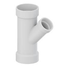 4&quot; X 4&quot; X 3&quot; PVC REDUCING WYE - CHARLOTTE