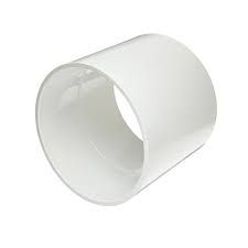1-1/2" SLIP PVC COUPLING- TIGRE
