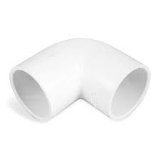 3/4&quot; SCHED-40 PVC  90 DEGREE ELBOW SLIP X SLIP