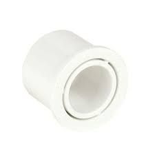 2&quot; X 1&quot; SCHED-40 PVC FLUSH REDUCER BUSHING