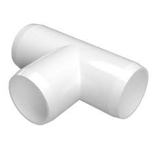3&quot; PVC SCHED-40 TEE SOCKET