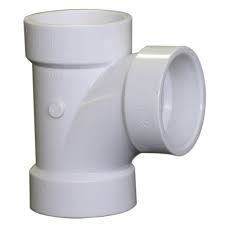 3/4&quot; PVC SCHED-40 TEE