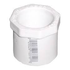 4&quot; X 3&quot; PVC DWV SCHED-40 BUSHING CHARLOTTE