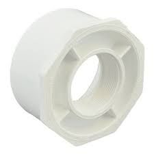2&quot; x 1-1/2&quot; SCHED-40 PVC DWV FLUSH BUSHING