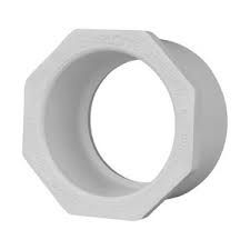 2&quot; X 3/4&quot; SCHED-40 PVC SPIGOT X SOCKET REDUCER BUSHING