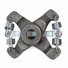 BELL &amp; GOSSETT .5 x .5 COUPLER ASSEMBLY - 118705