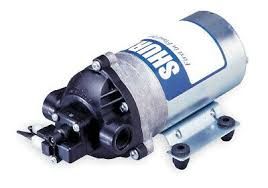 SHURFLO 2088-422-444 PREMIER PUMP 13.7VDC 2.8GPM