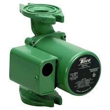 TACO 1/25HP 115V SINGLE PHASE HYDRONIC CIRCULATOR