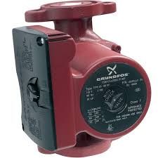 UPS15-58FC 3SPEED CIRCULATOR PUMP 115V 1/25HP