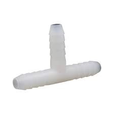 1/8&quot; NYLON HOSE BARB TEE
