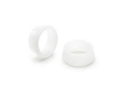 COMPRESSION FITTING PLASTIC SLEEVE 60PT-6 3/8&quot;