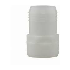 2&quot; PIPE ADAPTER  INSERT  MPT  NYLON UNA-20