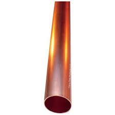 1-1/4&quot; COPPER PIPE  TYPE L HARD ( PER 1 FOOT )