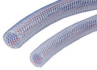 3/8 ID PVC BRAIDED TUBING