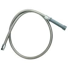 B-44&quot; FLEX STAINLESS STEEL HOSE FLEX T&amp;S 36316