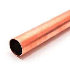 1&quot; COPPER PIPE  TYPE L HARD ( PER 1 FOOT )