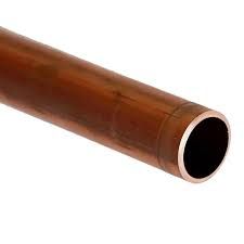 2&quot; COPPER PIPE  TYPE L HARD ( PER 1 FOOT )