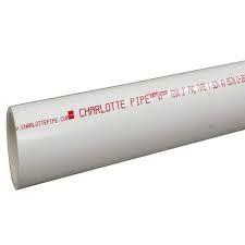 2&quot; SCHED-40 PVC PIPE (10&#39;)