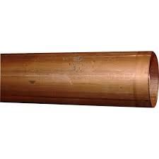 2-1/2&quot; COPPER PIPE